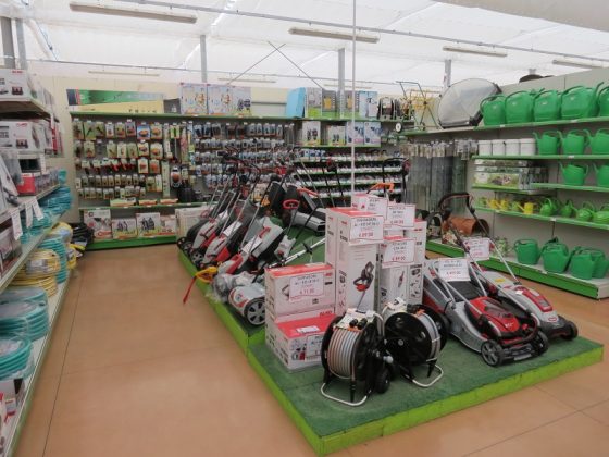 Bardin Garden Store