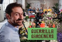 Guerrilla Gardeners