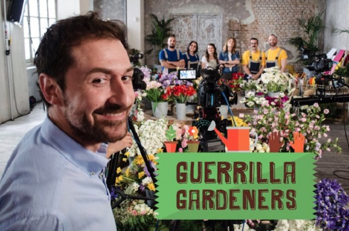 Guerrilla Gardeners