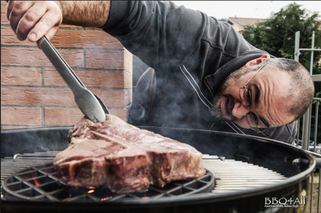 Il mercato del barbecue in Italia