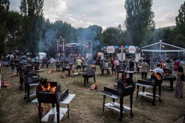 Il mercato del barbecue in Italia