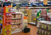 garden center e pet