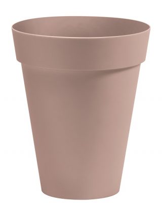 Design e vasi in plastica