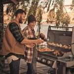 Nuova gamma di barbecue a gas Weber barbecue a gas
