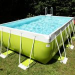 Un tuffo nel colore con la piscina fuori terra Pop! piscina fuori terra Pop!