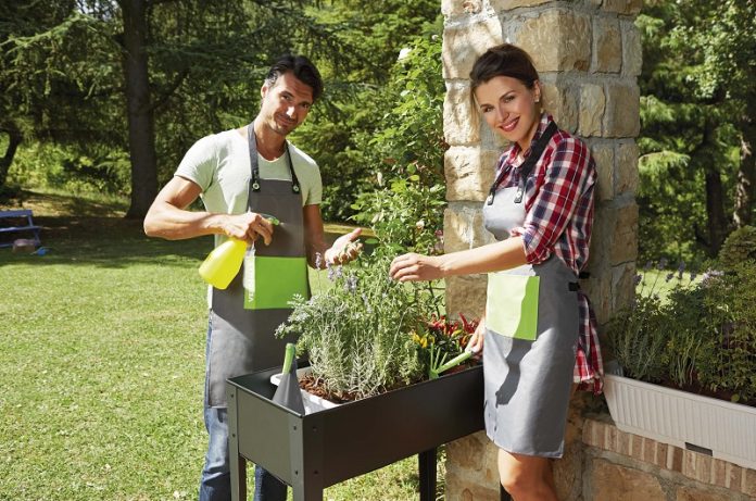 prodotti in metallo per il giardino Verdemax