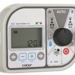 programmatore per irrigazione