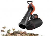 soffiatore Black+Decker