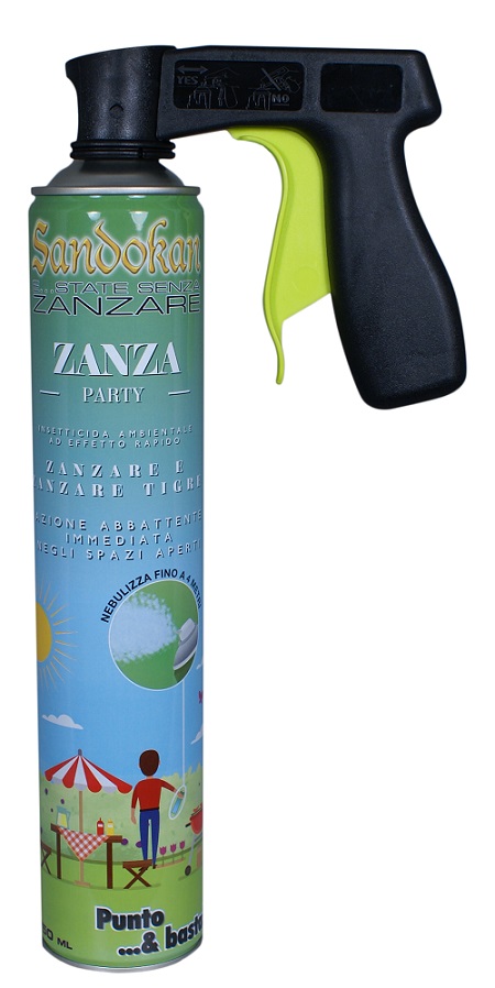 spray antizanzare