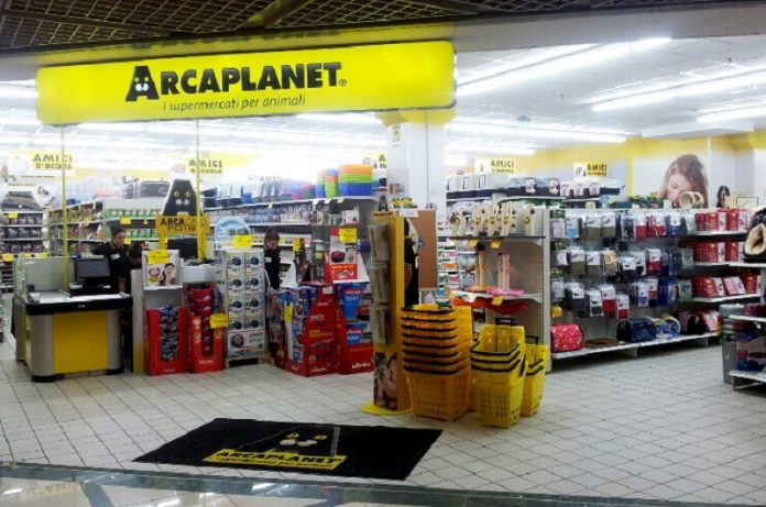 Arcaplanet compra Fortesan