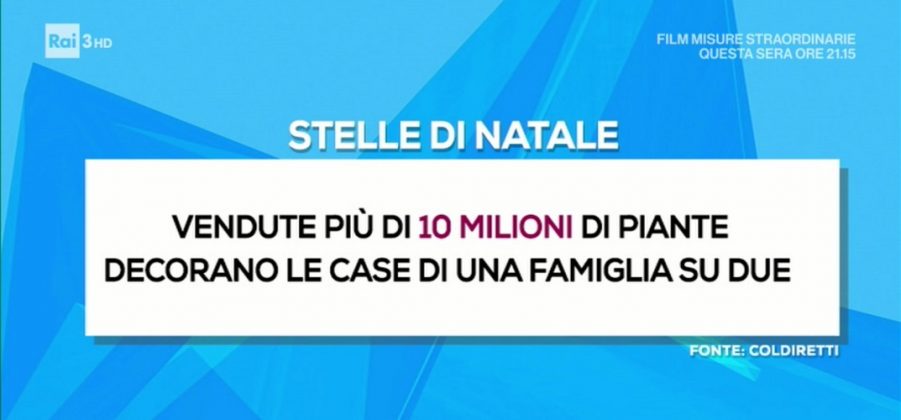 Assofloro Lombardia porta il verde in tv