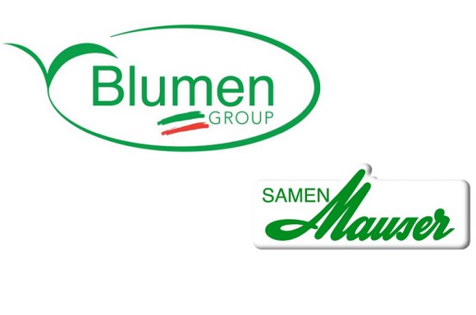 Blumen compra Samen