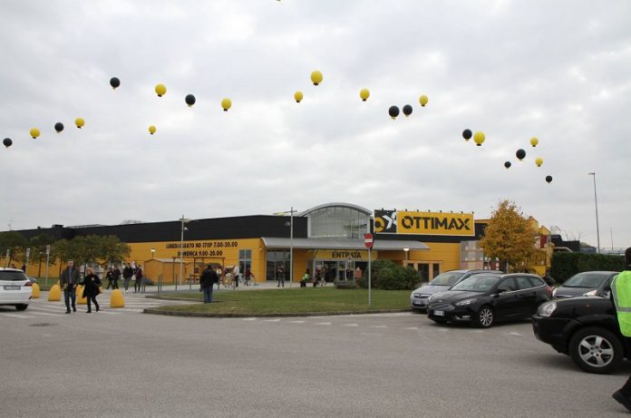 Ottimax a Gradisca d'Isonzo