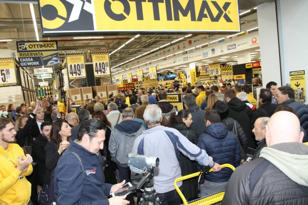 Ottimax a Gradisca d'Isonzo