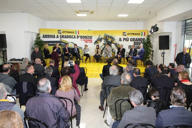 Ottimax a Gradisca d'Isonzo