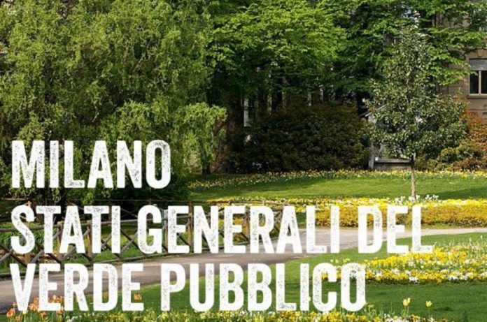 Stati generali del verde pubblico