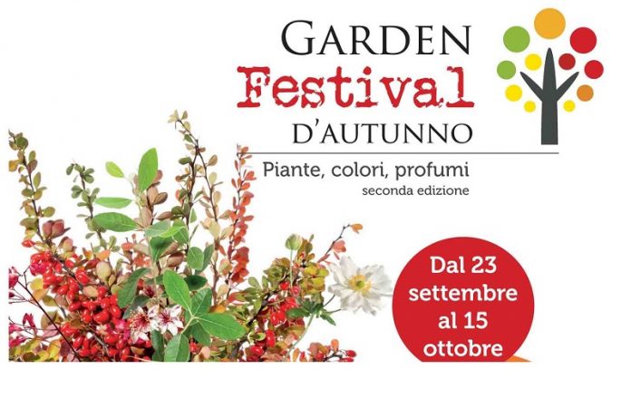 garden festival d autunno