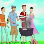 La barriera anti zanzare di Zapi: protezione per 8 ore