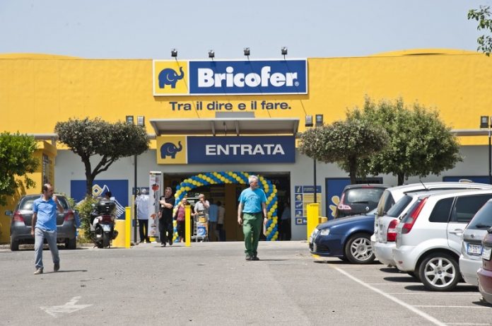 Bricofer si rafforza in Calabria