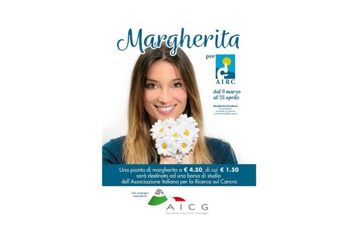 Margherita Per Airc