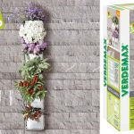 Il kit per costruire per giardini verticali kit per costruire per giardini verticali