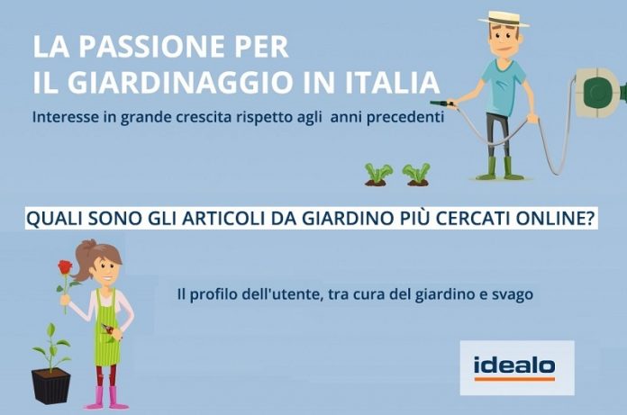 giardinaggio online