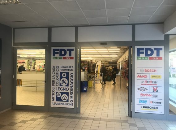 Fdt Group apre a Vercelli