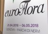 Sabato apre Euroflora a Genova