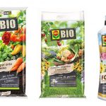prodotti biologici per piante