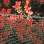 La rete da giardino Quadra 10 si rinnova rete da giardino