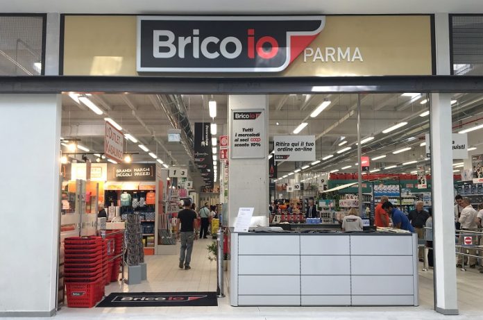 Brico Io ha inaugurato a Parma