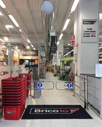 Brico Io ha inaugurato a Parma