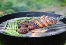 acquisto di barbecue online