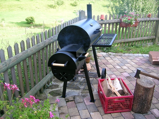 acquisto di barbecue online