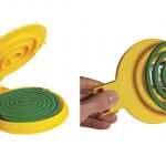 Separare le spirali antizanzare non è mai stato così semplice separare le spirali antizanzare