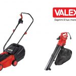 Nuovi utensili elettrici per il giardino da Valex utensili elettrici per il giardino