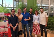 l'evento FITTpresso Bardin Garden Store