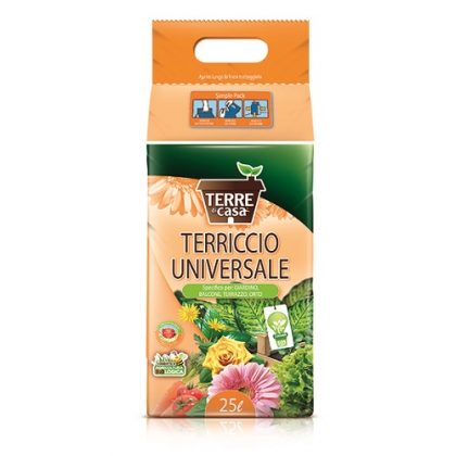 terriccio universale pronto all'uso