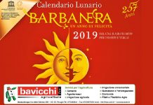 Collaborazione tra Bavicchi e il calendario Barbanera