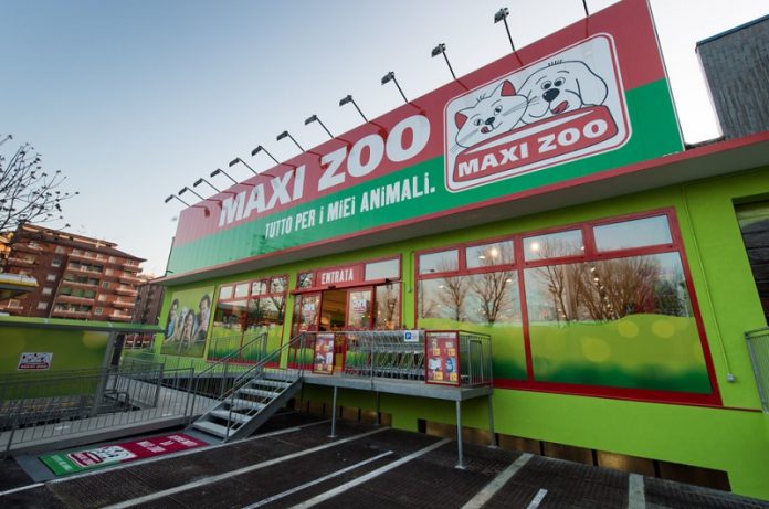 Maxi Zoo apre il suo 1.500° negozio in Europa