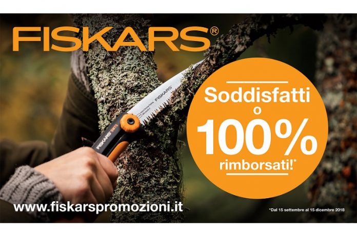 Promozione Fiskars