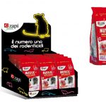 Innovativo rodenticida in pasta plus con tecnologia fluorescente rodenticida in pasta