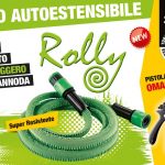 tubo da giardino autoestensibile