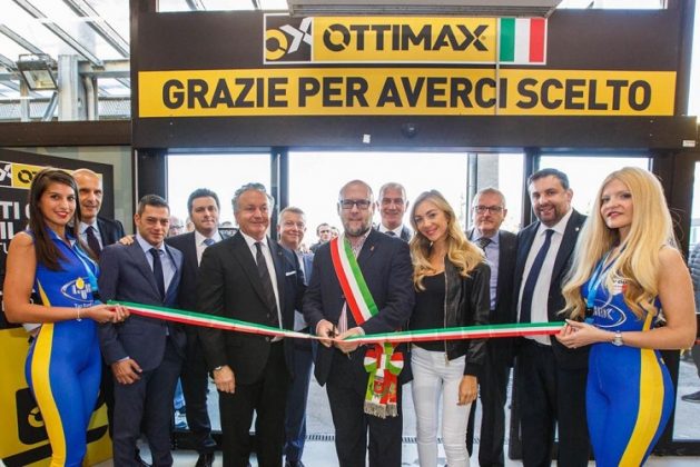 Ottimax ha aperto a Reana del Rojale