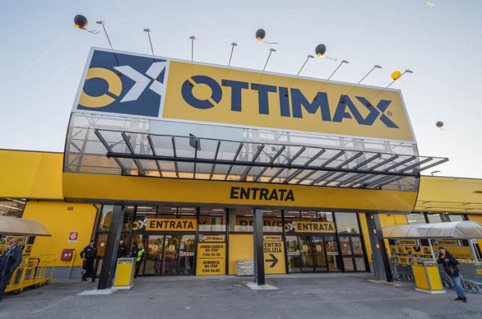 Ottimax ha aperto a Reana del Rojale