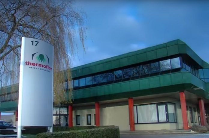 Thermoflor è stata dichiarata insolvente