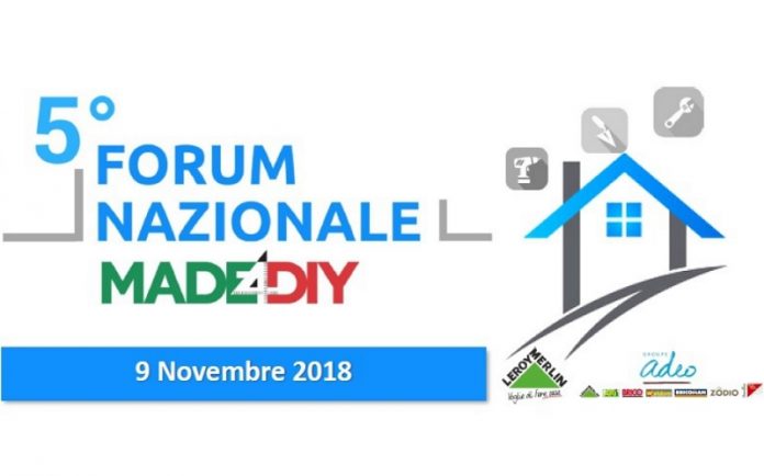 forum nazionale di Made4Diy