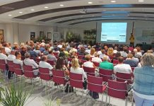 meeting annuale di Arena Vivai