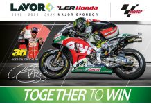 Lavor e Comet saranno gli sponsor