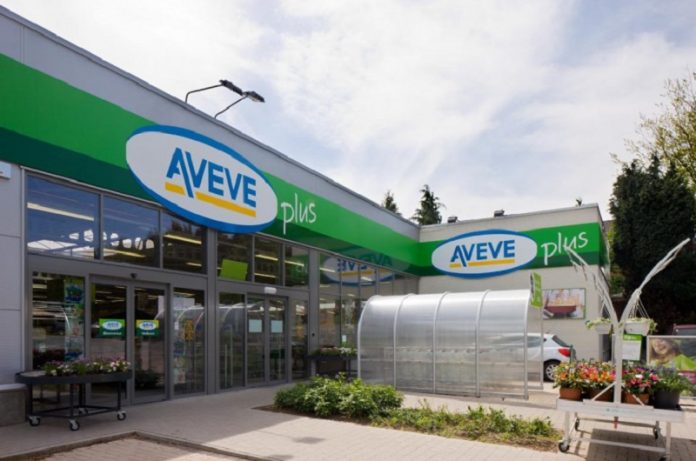 garden center Aveve Plus